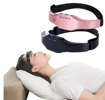 MASAJEADOR DE CABEZA PARA INSOMNIO